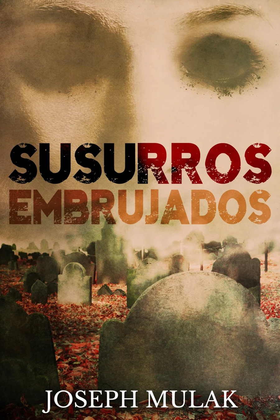 Susurros Embrujados cover