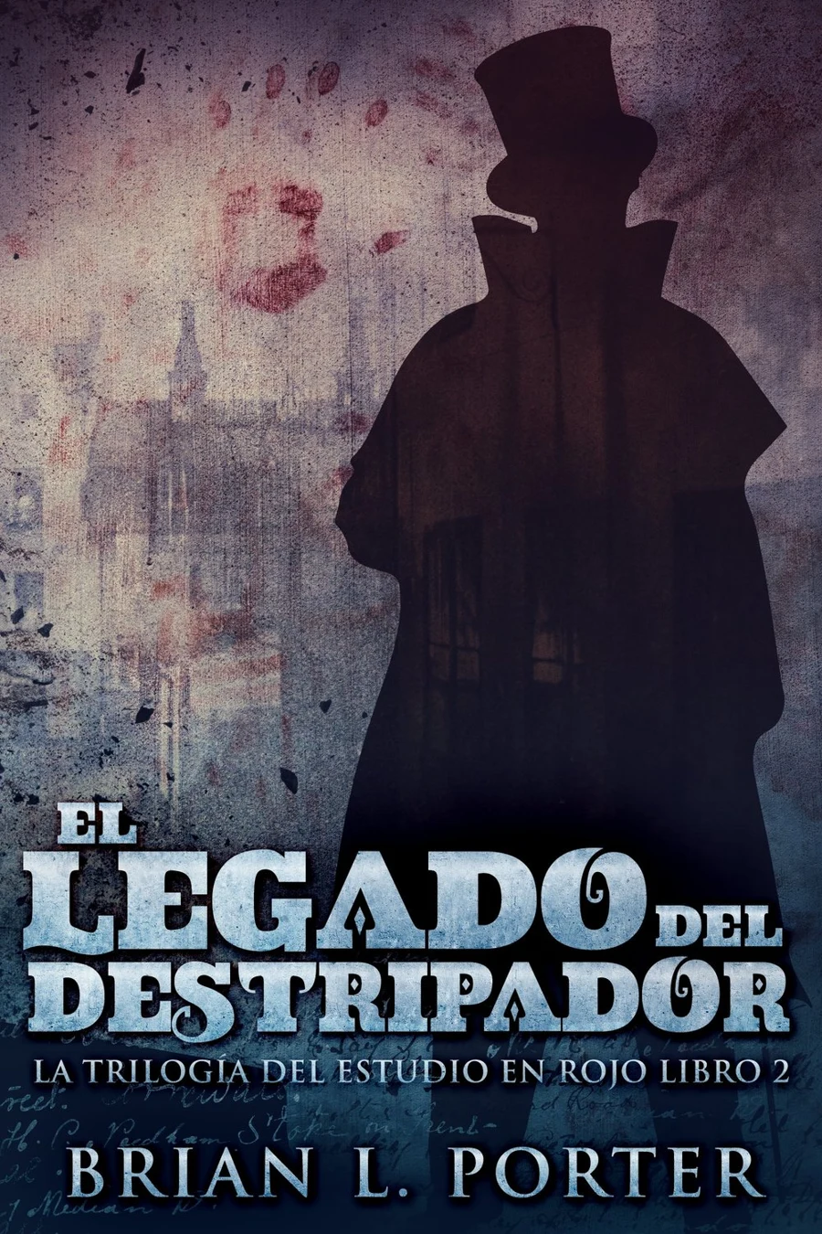 El Legado del Destripador cover