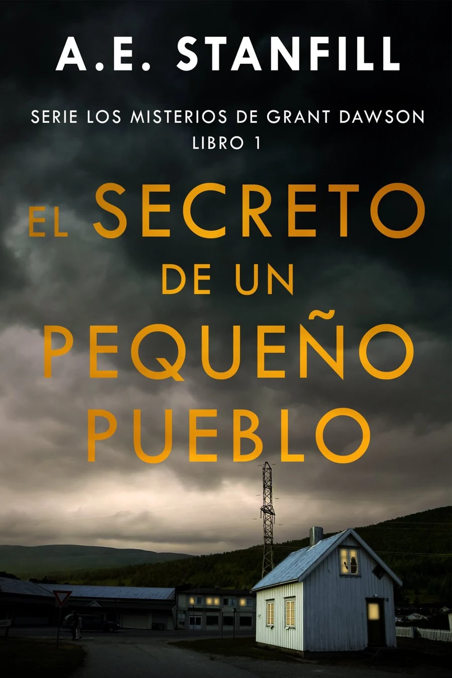 El Secreto de un Pequeño Pueblo cover