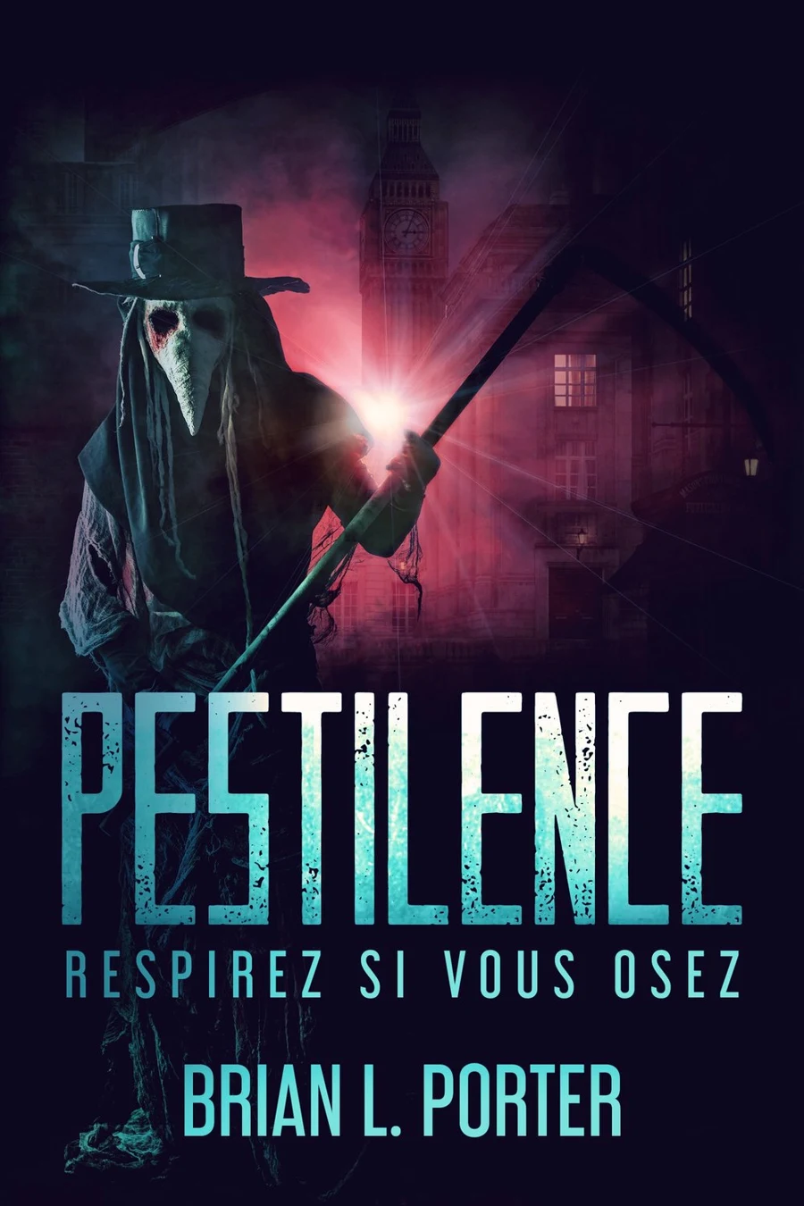 Pestilence - Respirez si vous osez cover