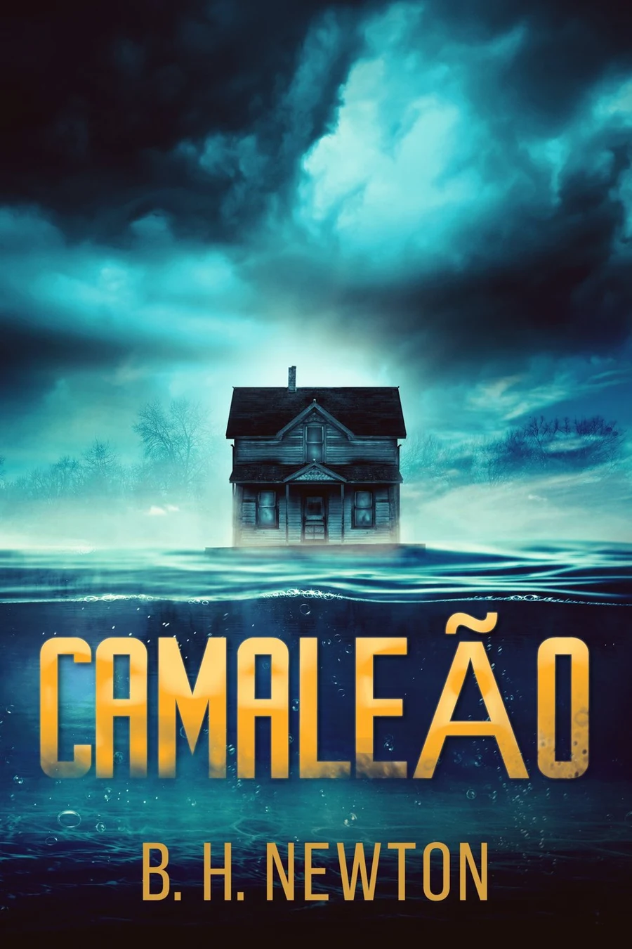 Camaleão cover