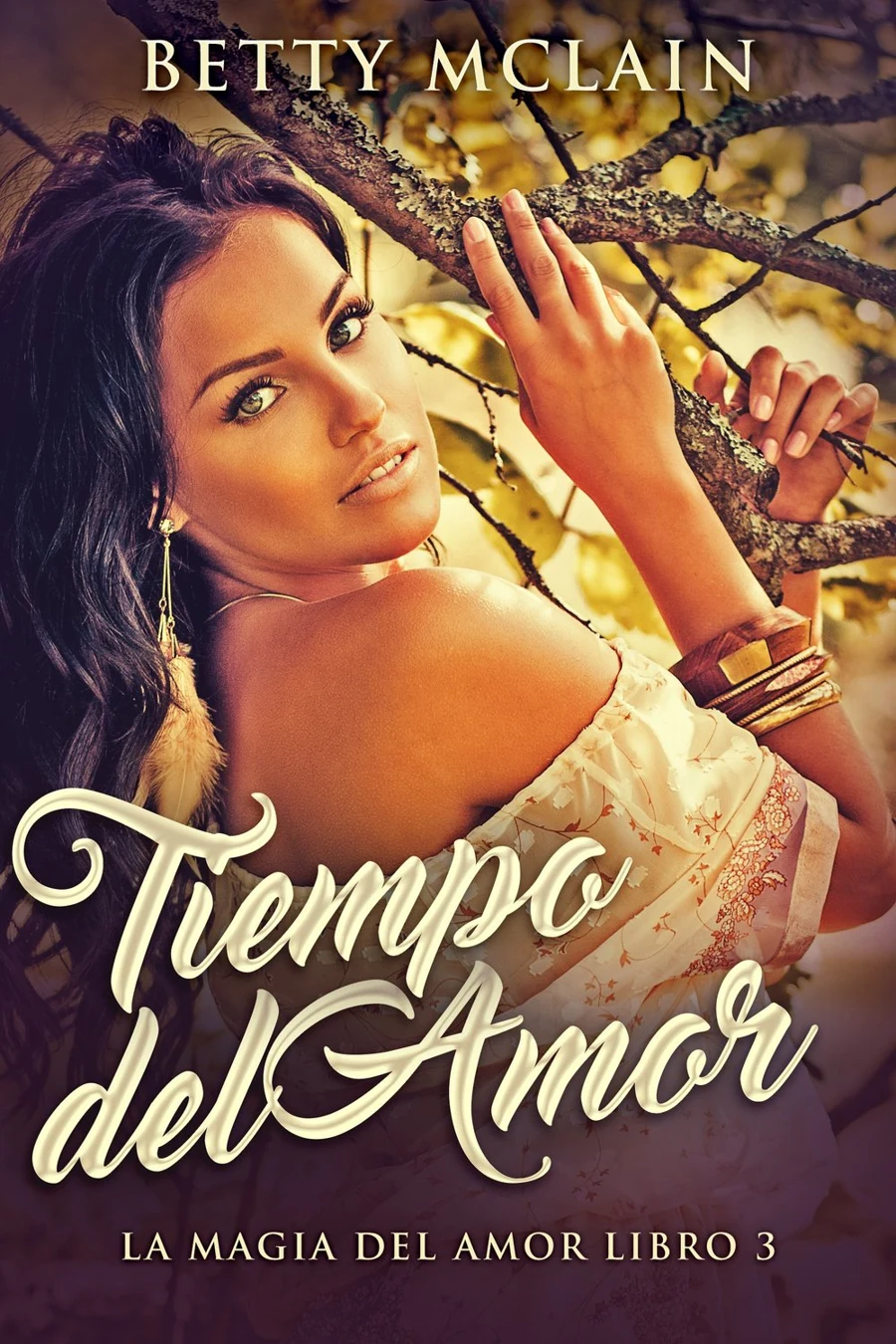 Tiempo del Amor cover