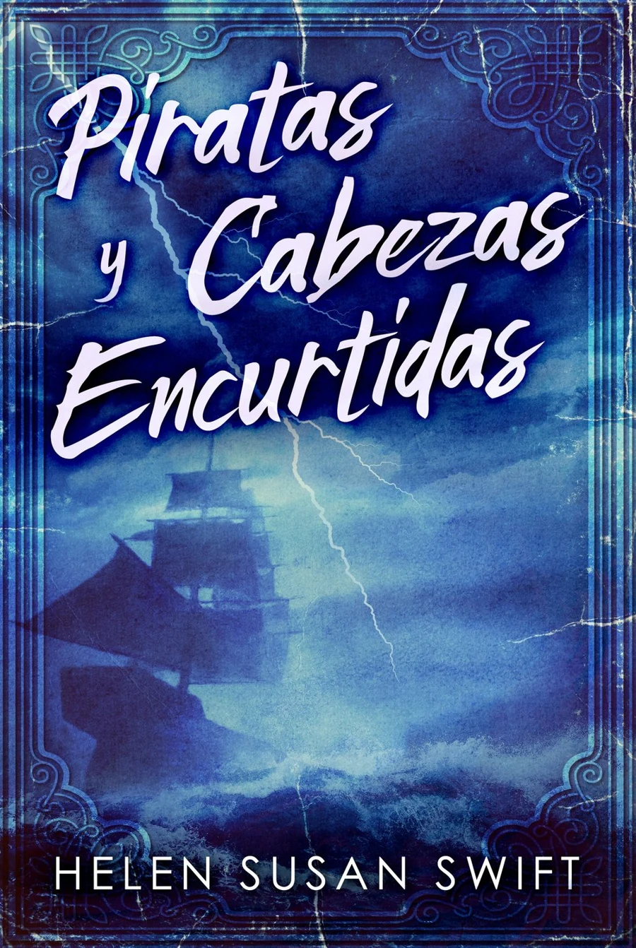 Piratas y Cabezas Encurtidas cover