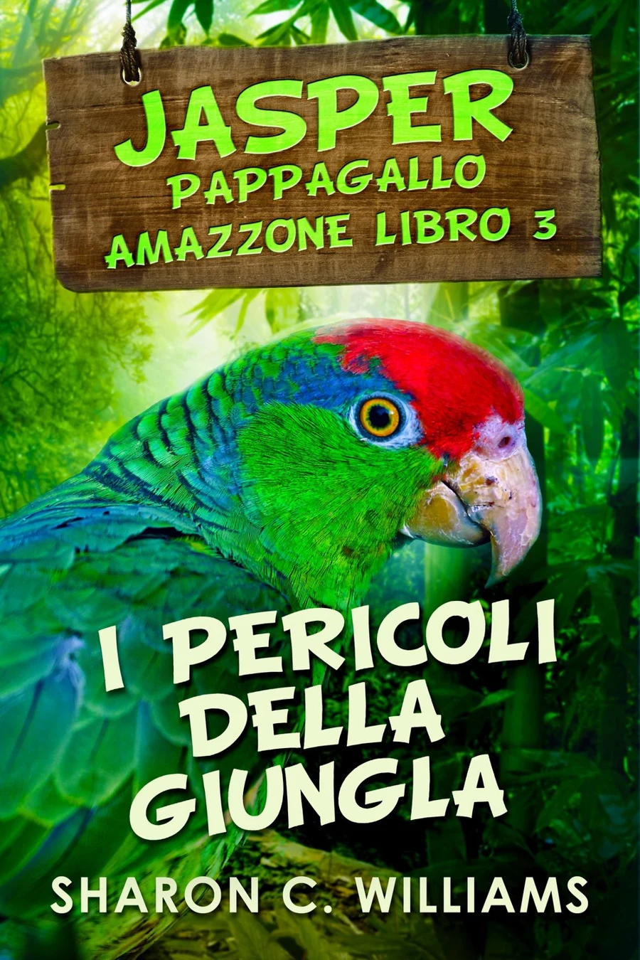 I Pericoli Della Giungla cover