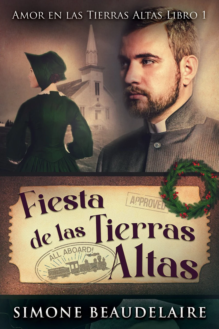 Fiesta de las Tierras Altas cover