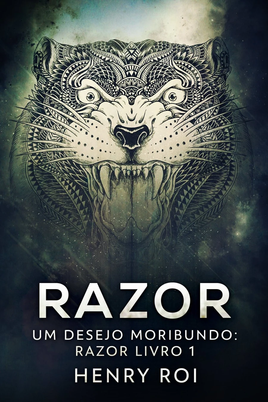 Um Desejo Moribundo cover