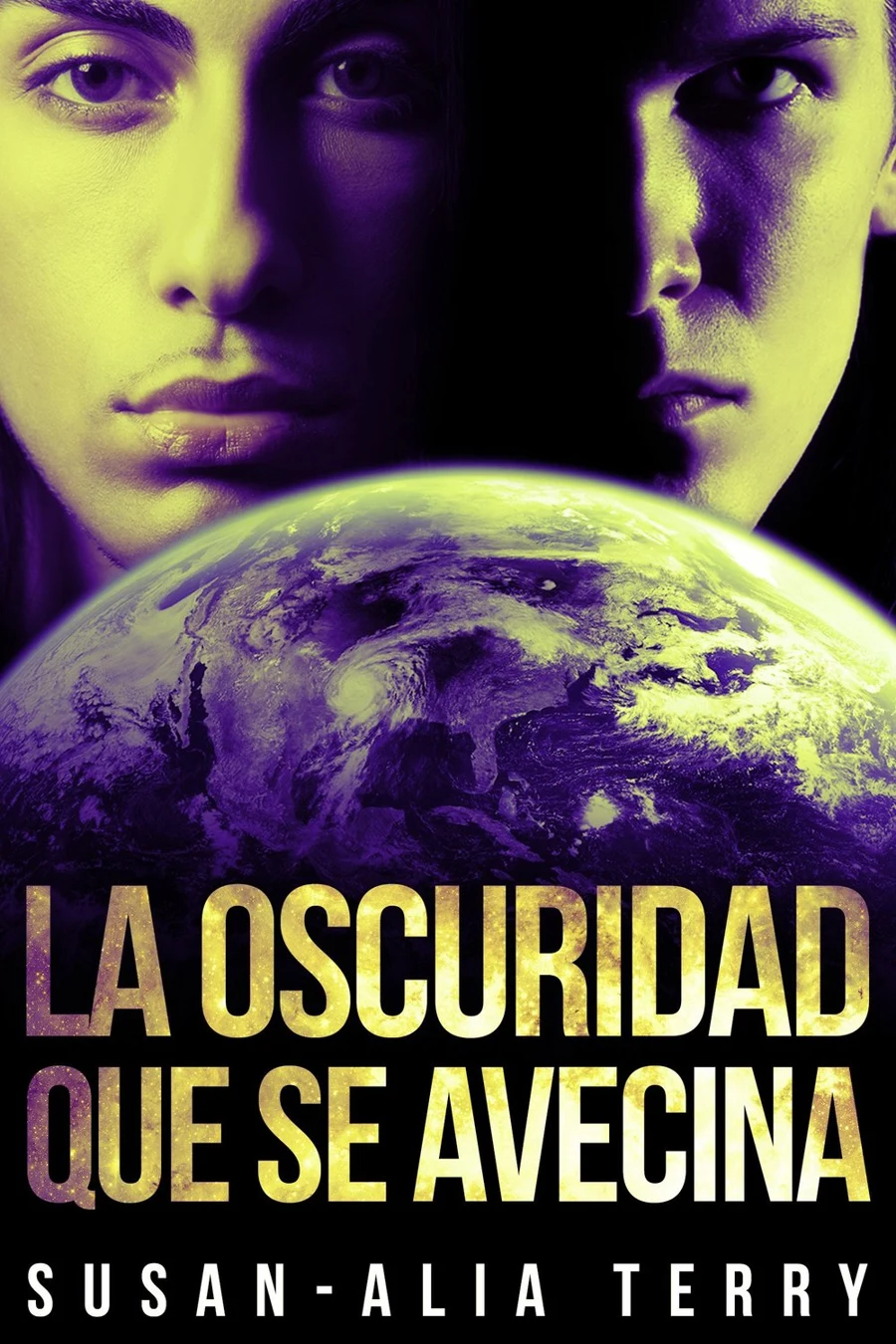 La Oscuridad Que Se Avecina cover