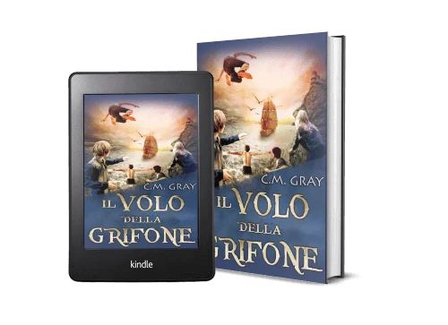 Il Volo Della Grifone cover