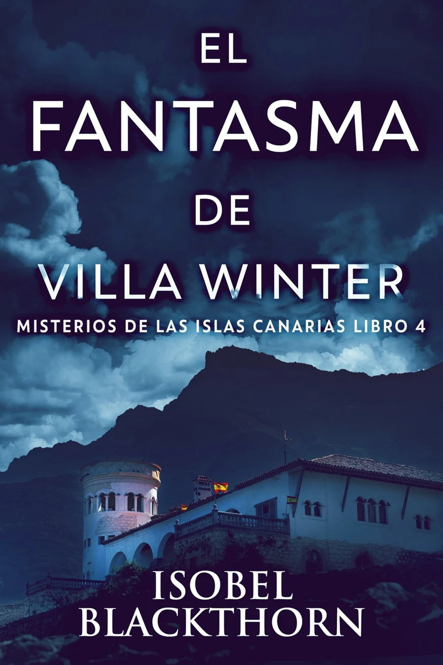 El Fantasma de Villa Winter cover
