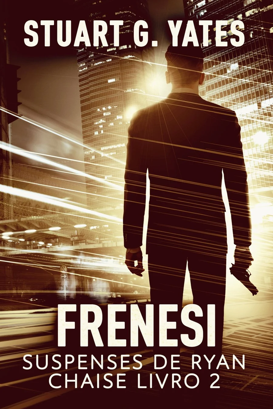 Frenesi cover