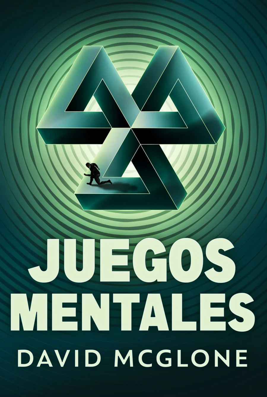 Juegos Mentales cover