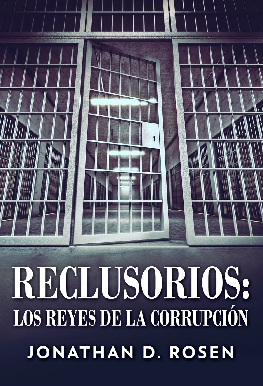 Reclusorios cover