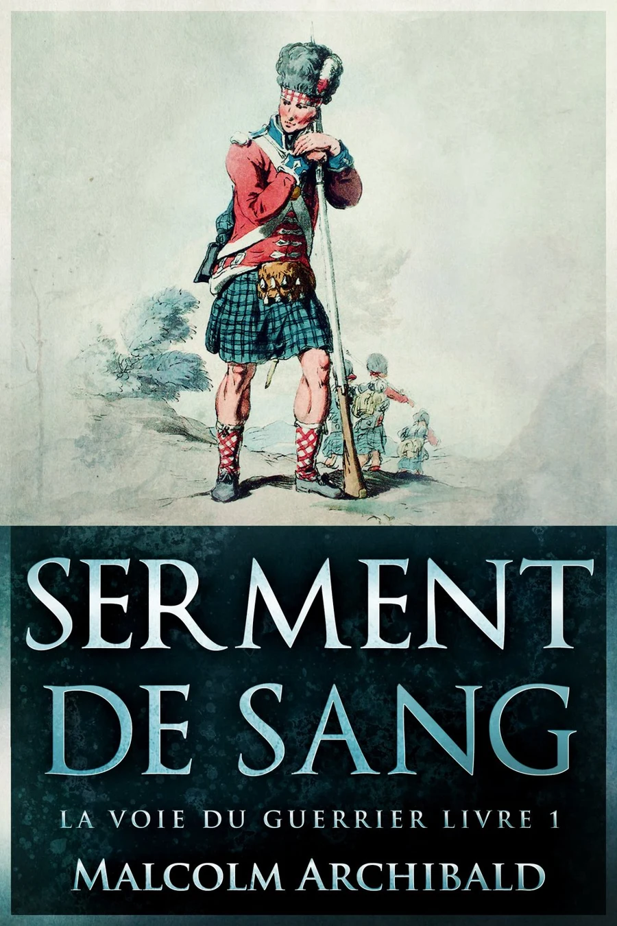Serment De Sang cover