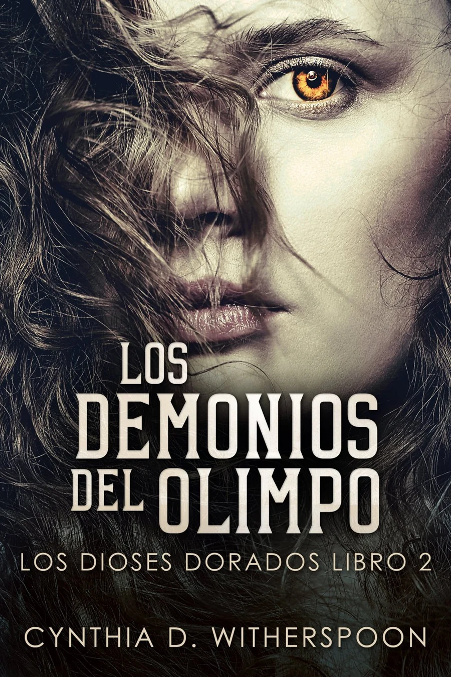 Los Demonios del Olimpo cover