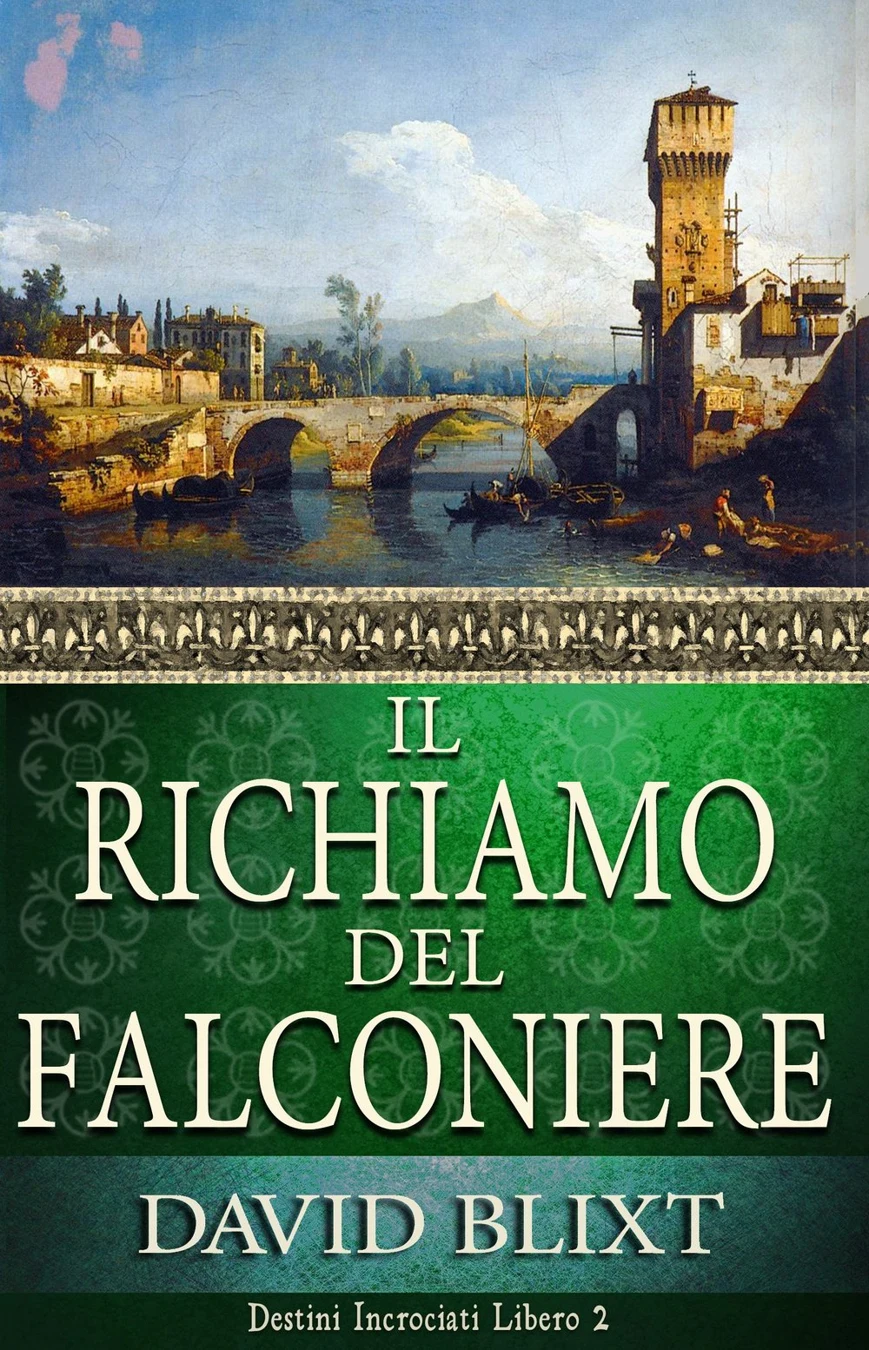 Il Richiamo Del Falconiere cover