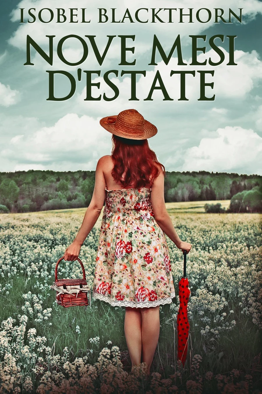 Nove Mesi D'estate cover