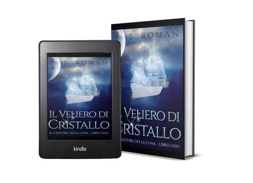 Il Veliero di Cristallo cover
