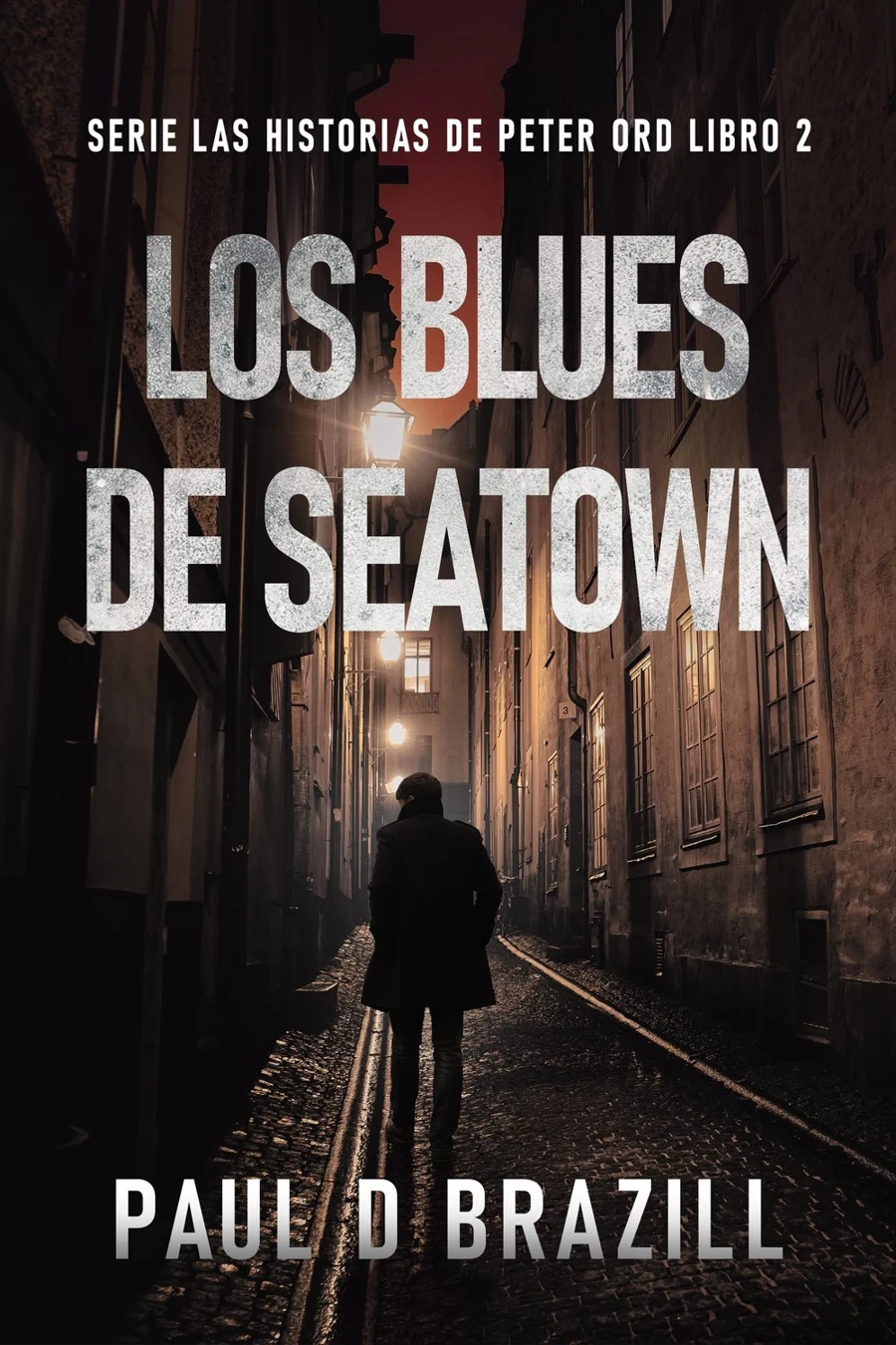 Los Blues De Seatown cover