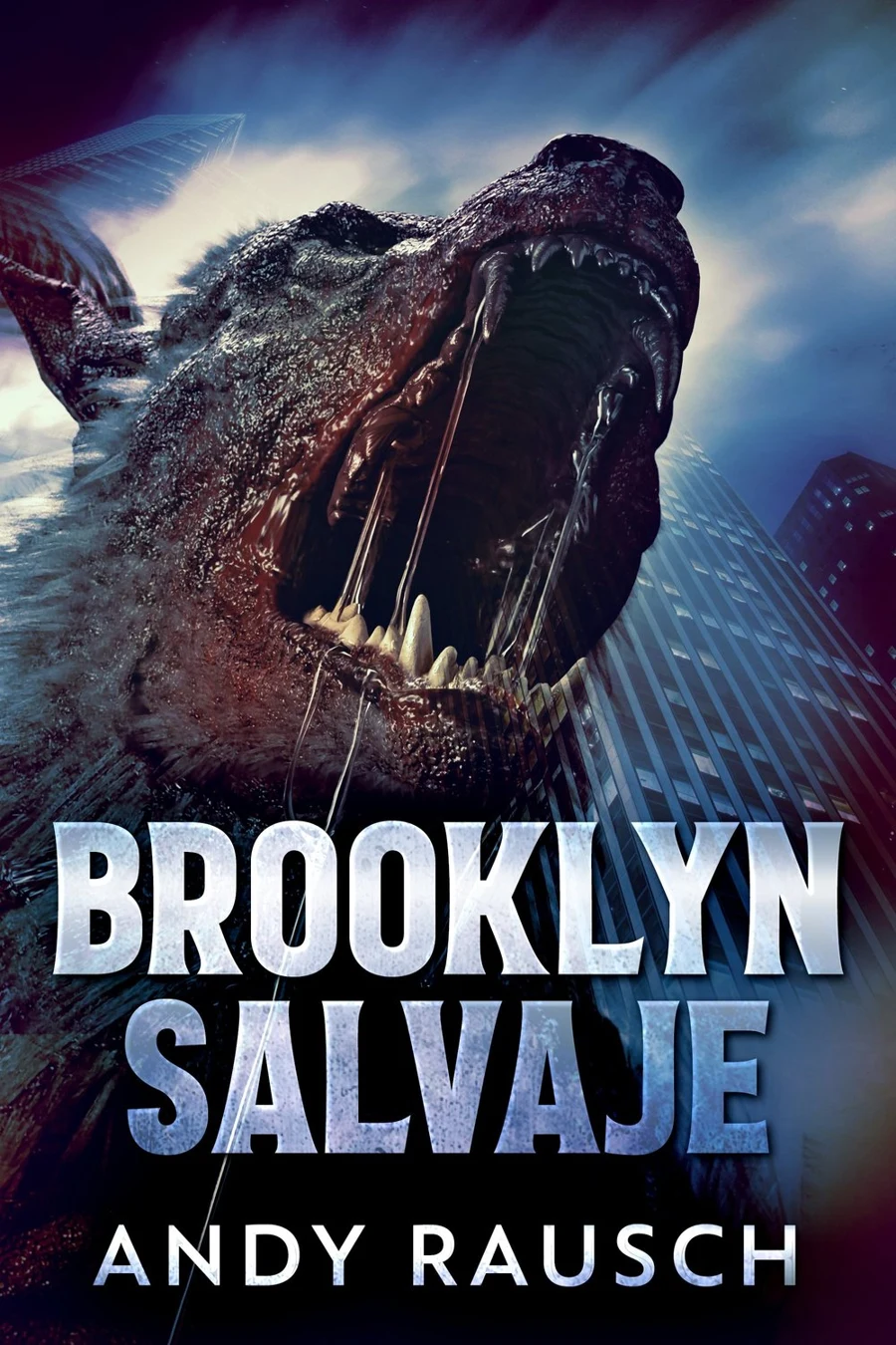 Brooklyn Salvaje cover
