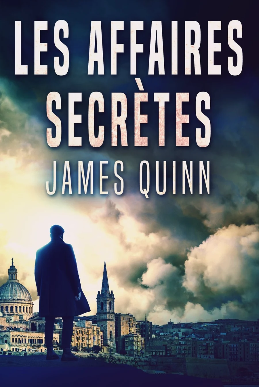 Les Affaires Secrètes cover