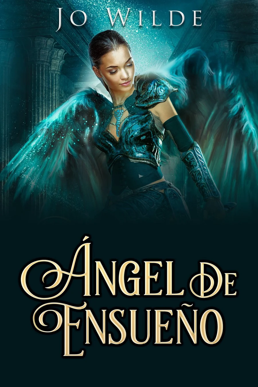 Ángel De Ensueño cover