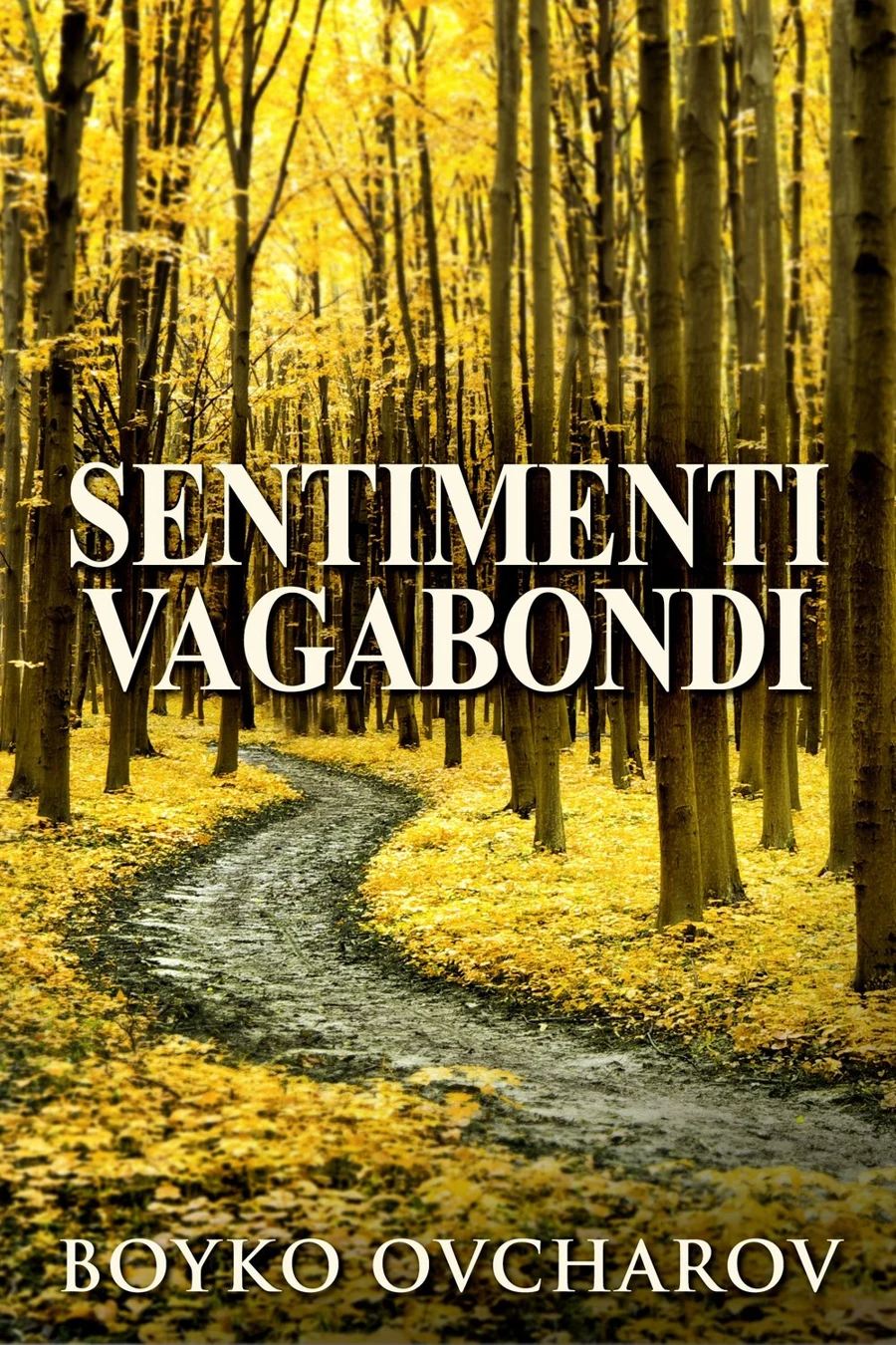 Sentimenti Vagabondi cover