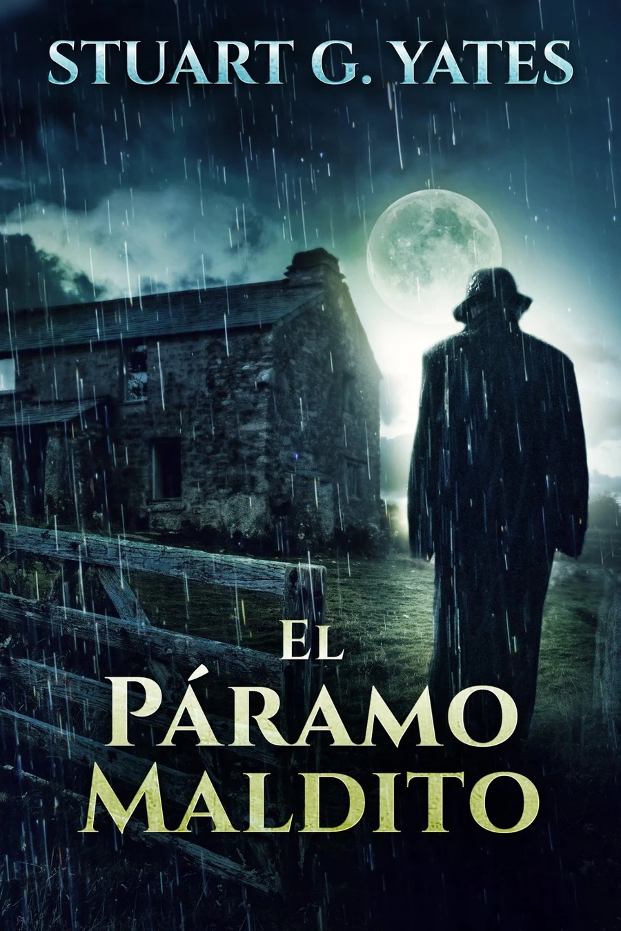 El Páramo Maldito cover