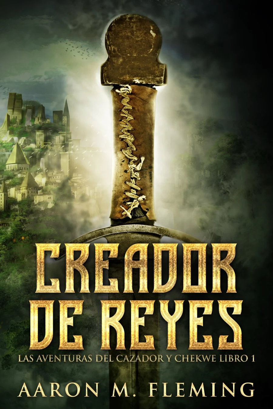 Creador de Reyes cover