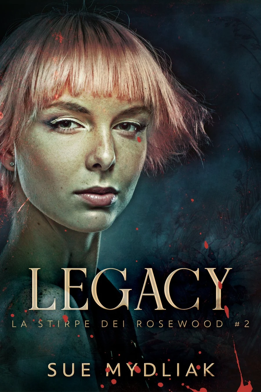 Legacy cover