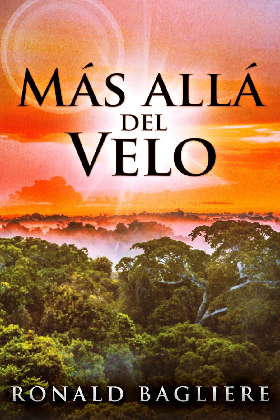 Más allá del Velo cover