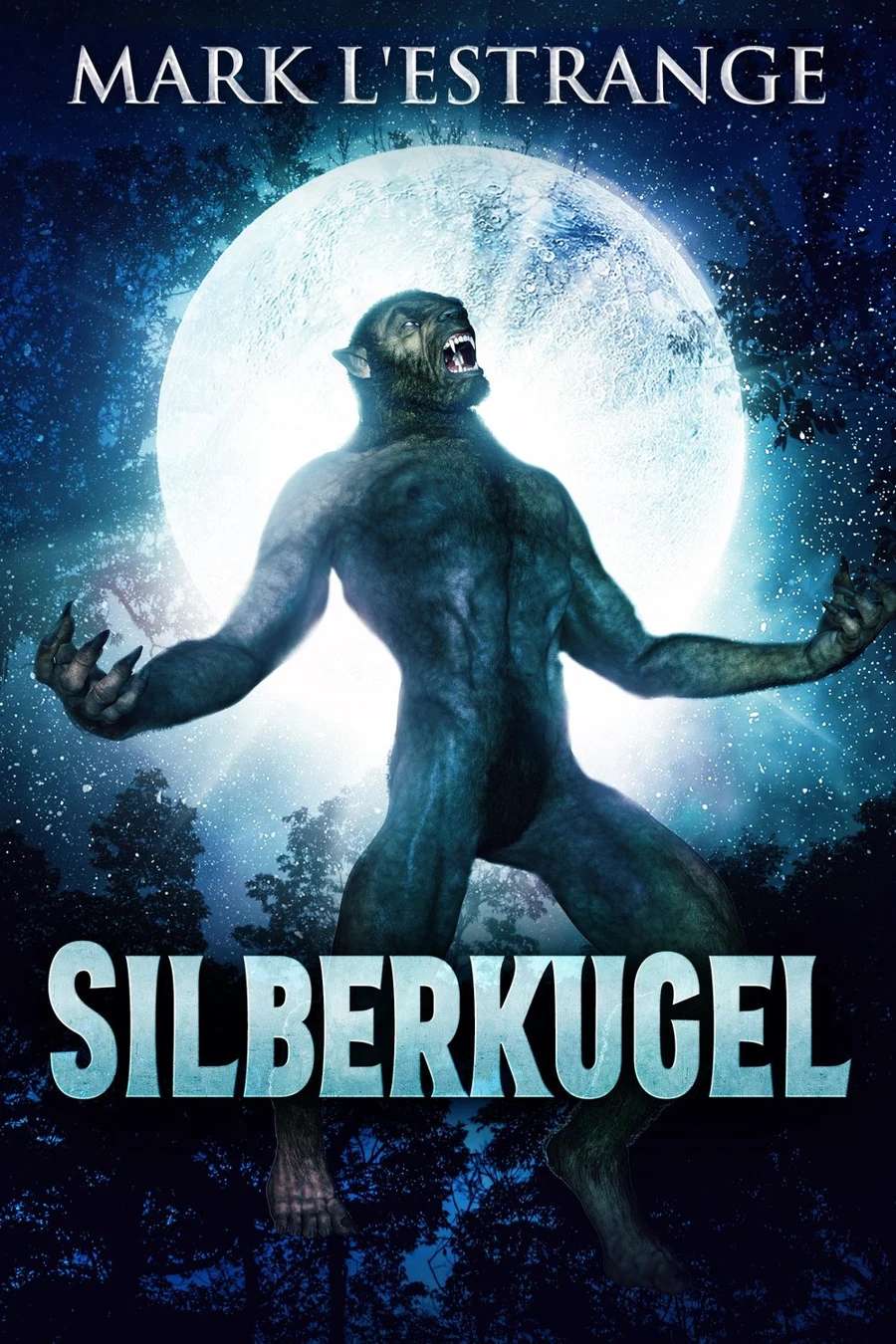 Silberkugel cover