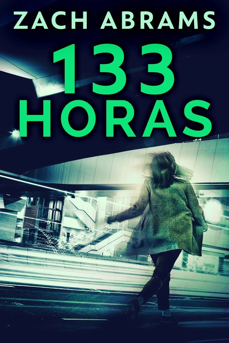 133 Horas cover