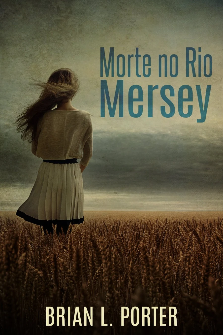 Morte no Rio Mersey cover