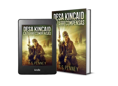 Desa Kincaid - Cazarrecompensas cover