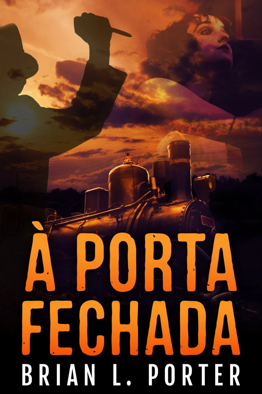 À Porta Fechada cover