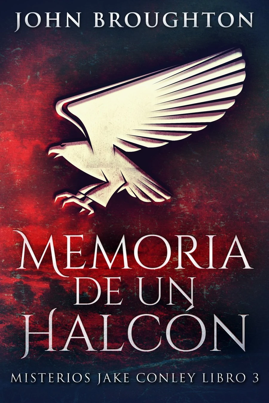 Memoria De Un Halcón cover