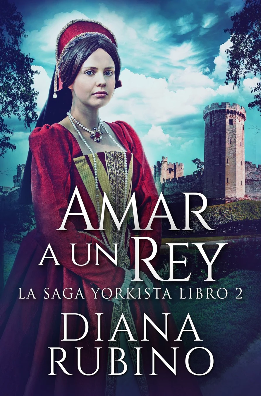 Amar a un Rey cover