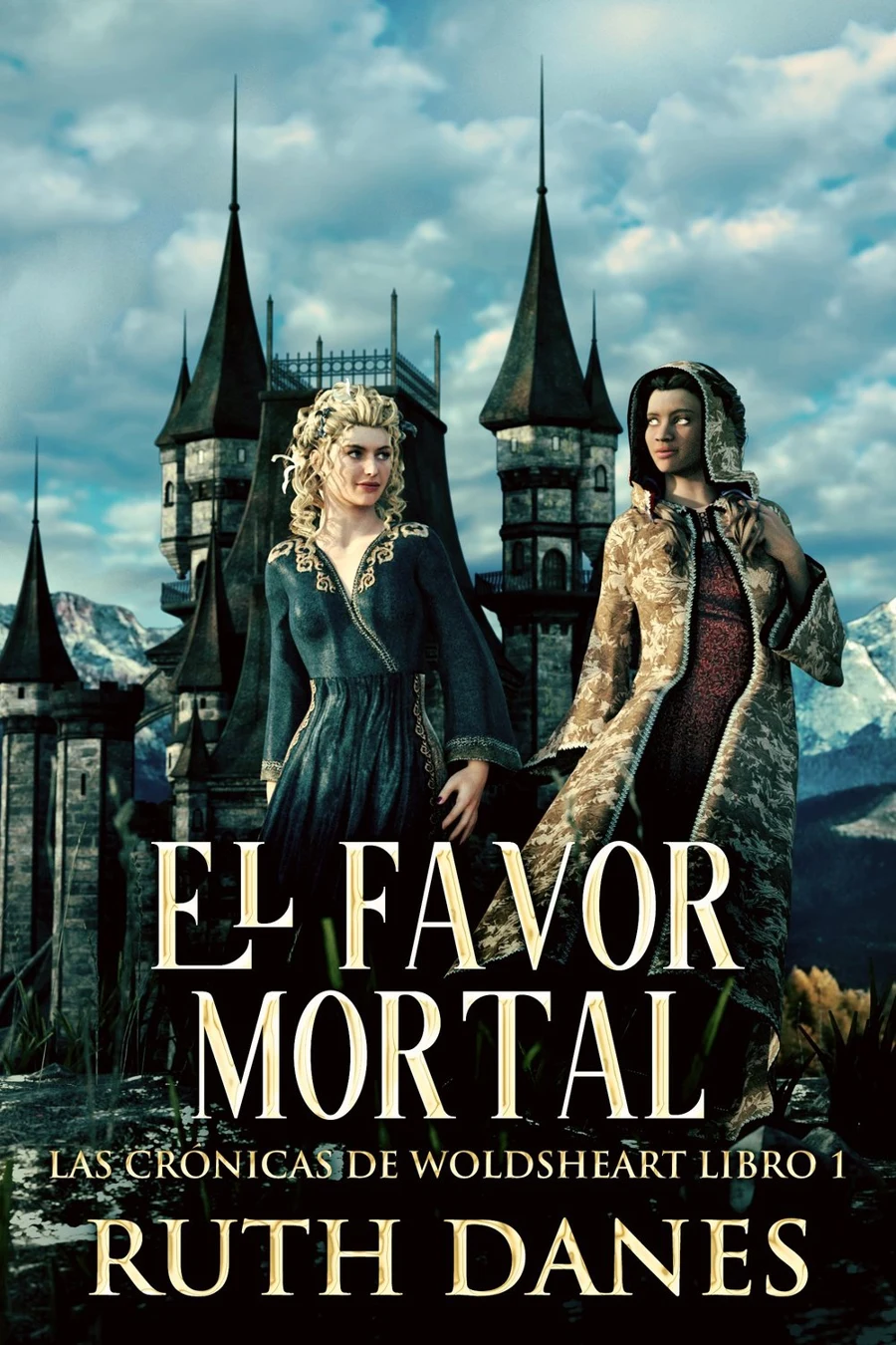 El Favor Mortal cover