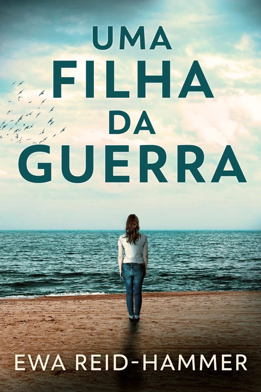 Uma Filha da Guerra cover