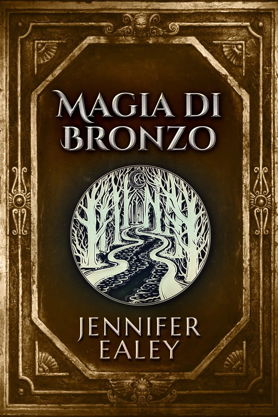 Magia di Bronzo cover