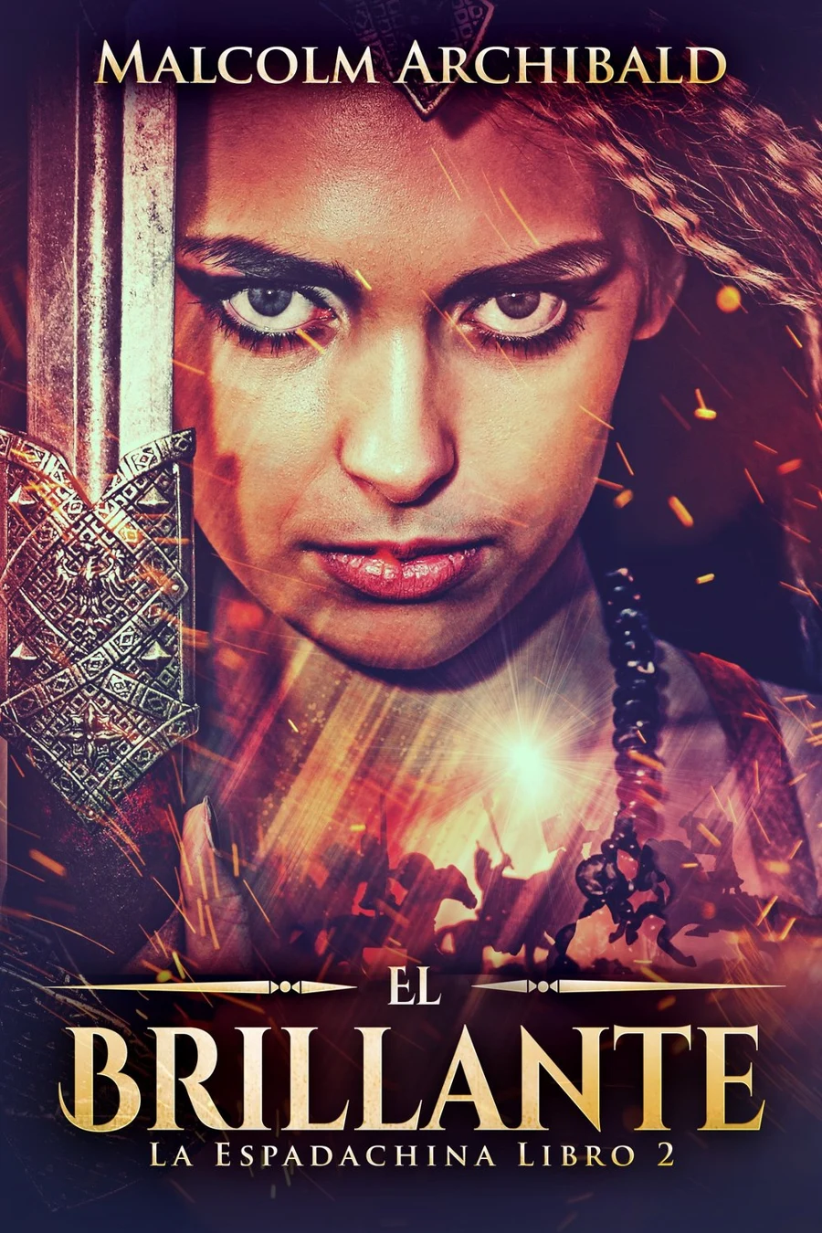 El Brillante cover