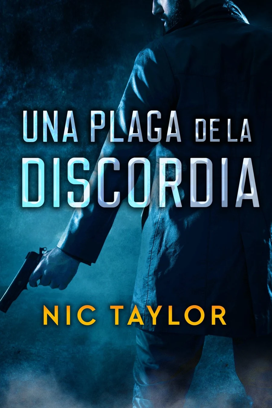Una Plaga de la Discordia cover