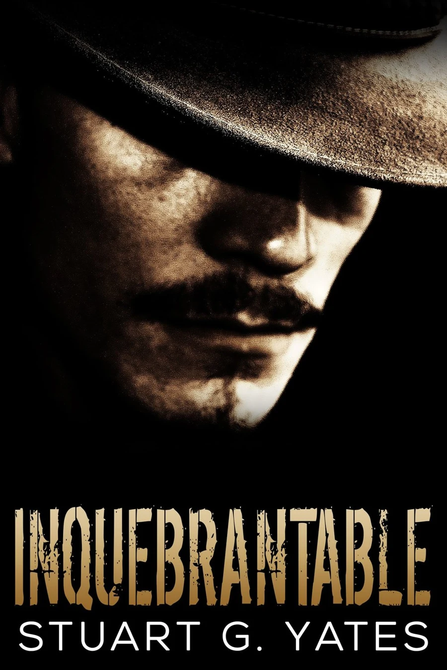 Inquebrantable cover
