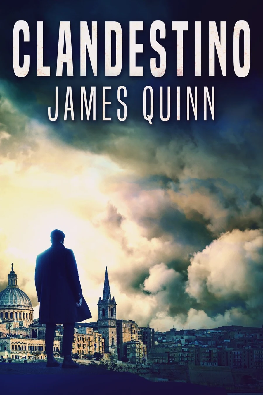Clandestino cover