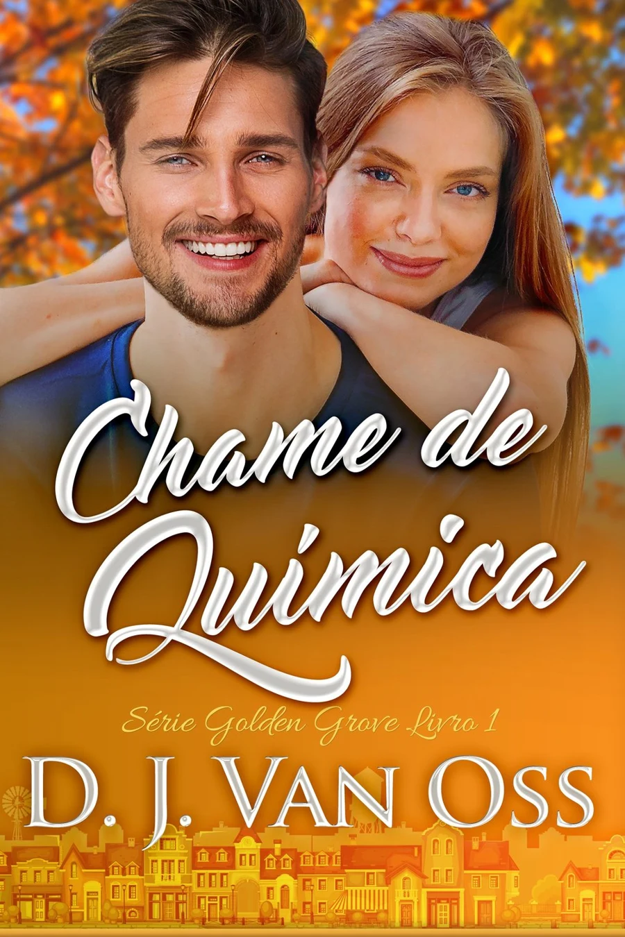 Chame de Química cover