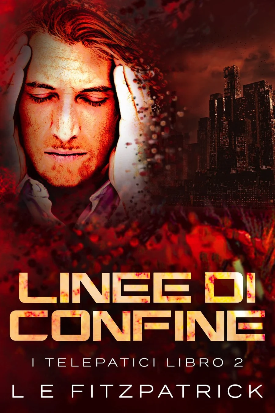 Linee di Confine cover