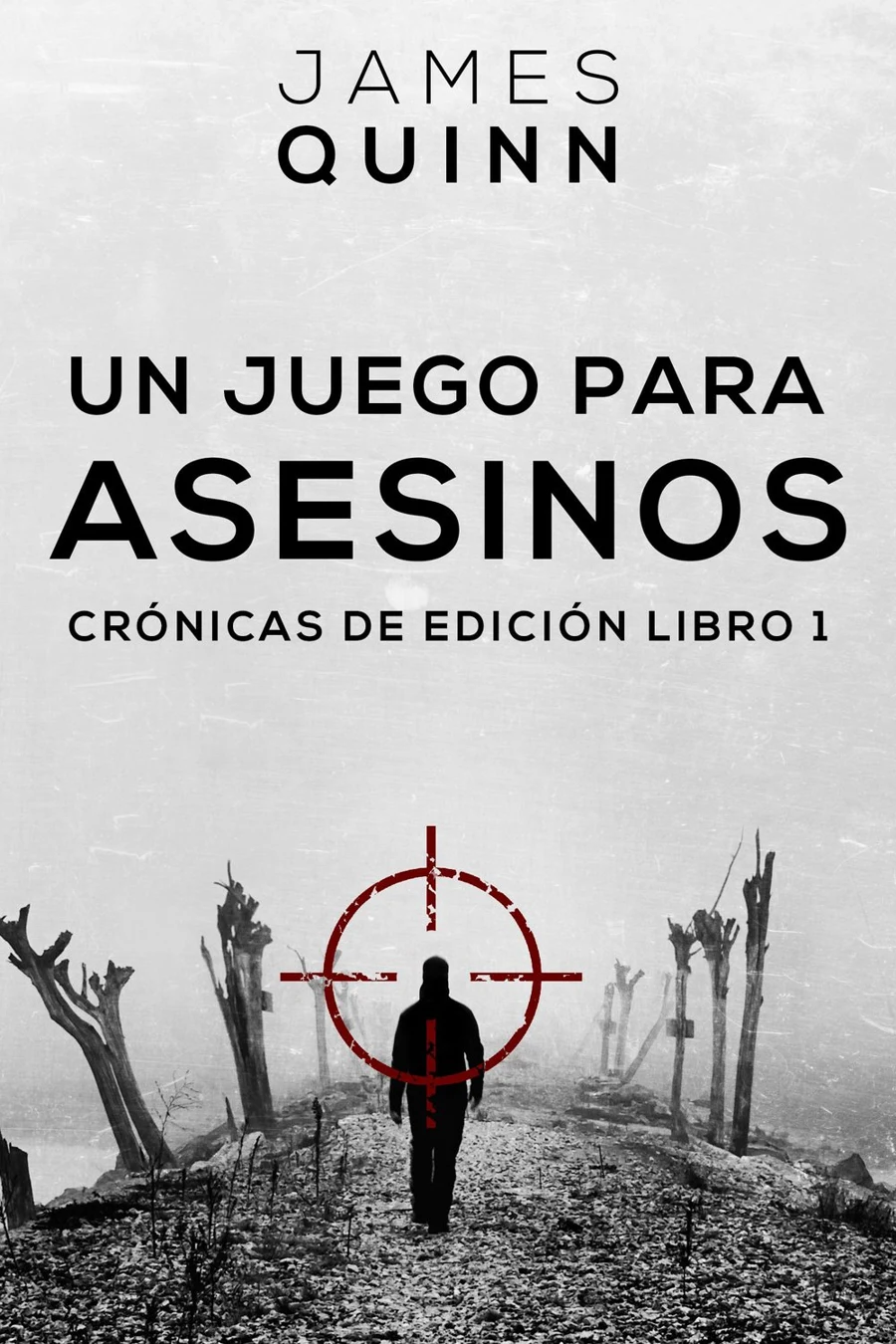 Un Juego para Asesinos cover