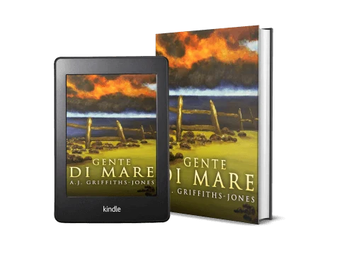 Gente Di Mare cover