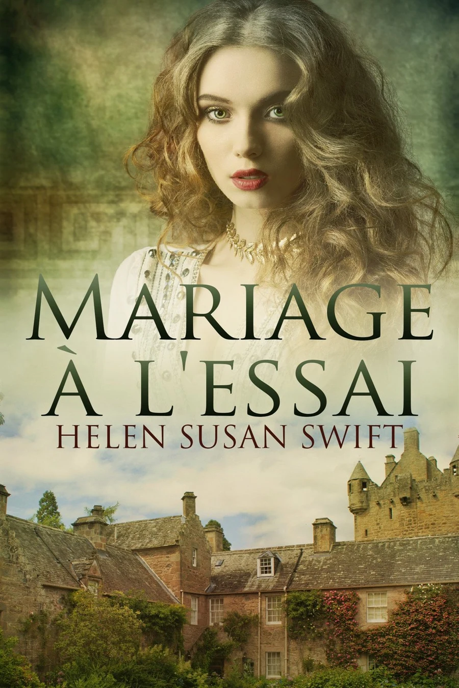 Mariage à l'essai cover